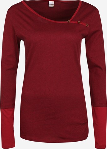 Iriedaily Shirt in Rot: predná strana