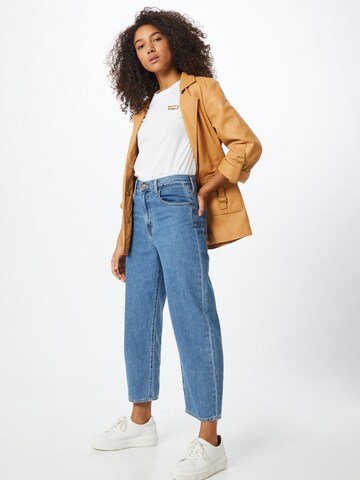 LEVI'S ® - Camisa 'The Perfect' em branco