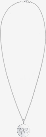 ELLI Necklace in Silver: front