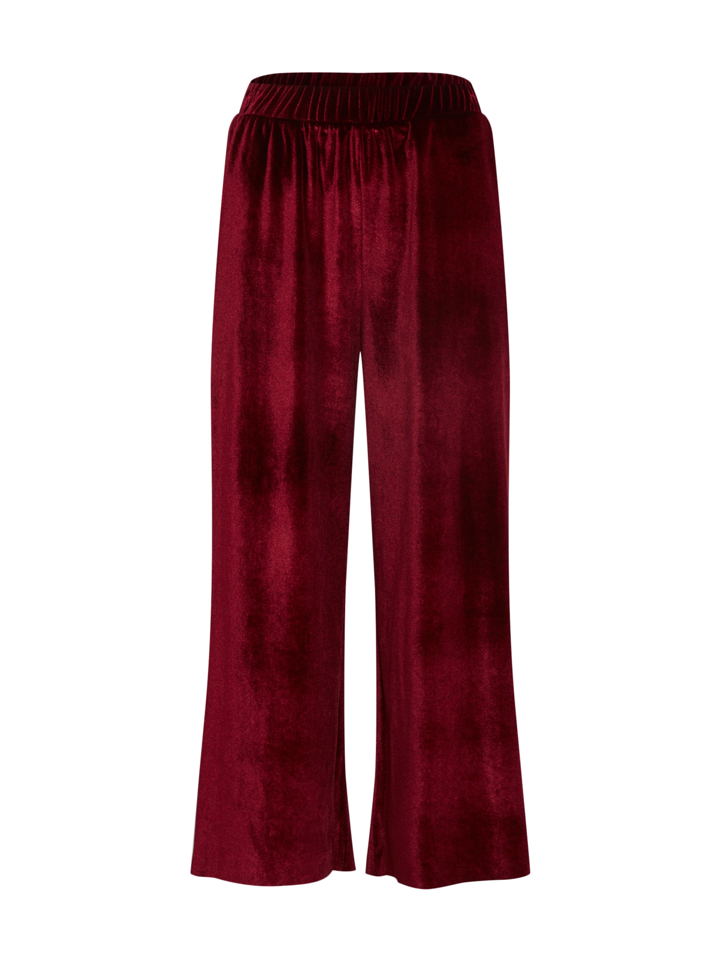 Dr. Denim - Broek 'Abel' in de kleur Rood