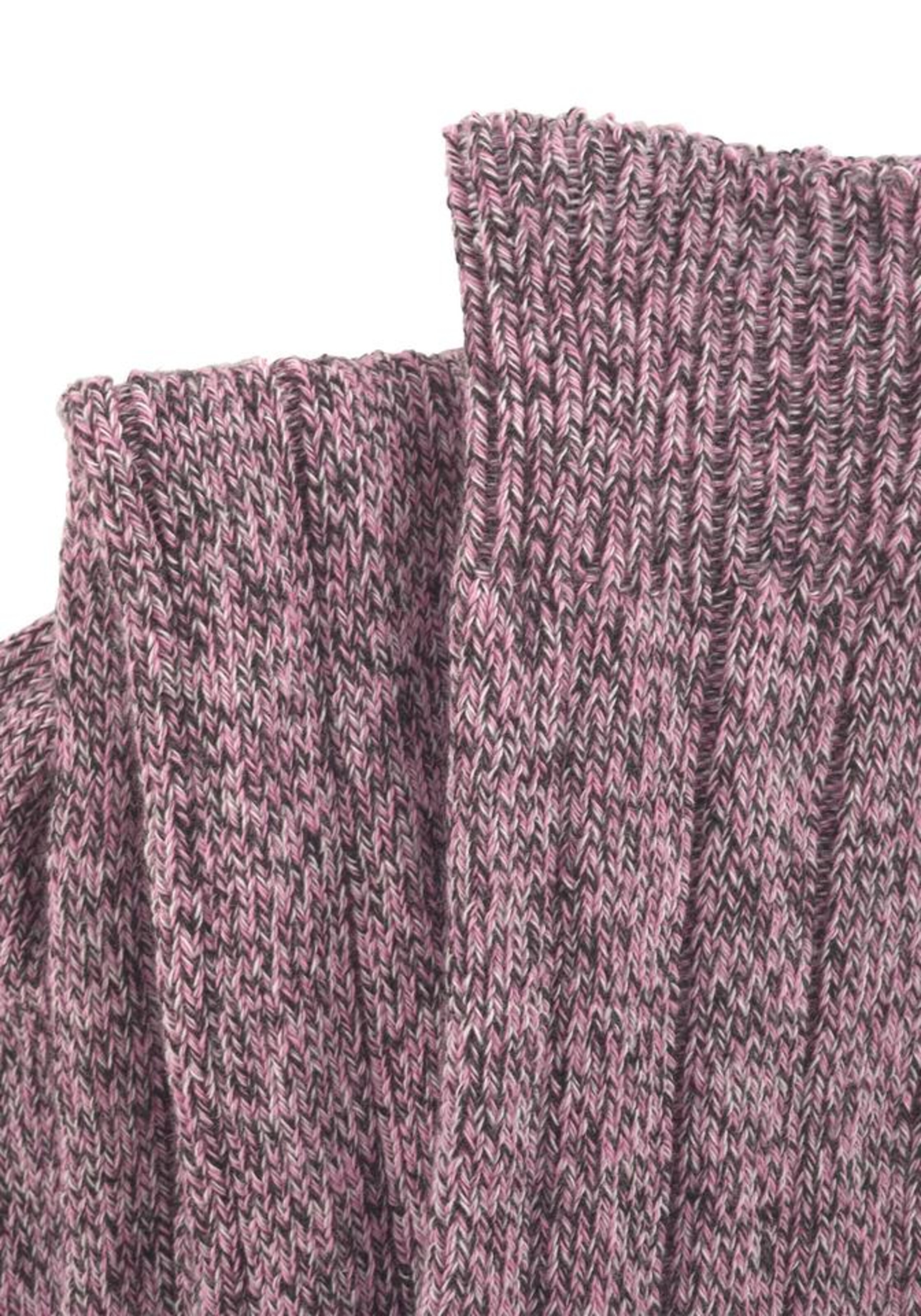 LAVANA Over the Knee Socks in Pink