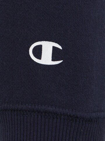 Champion Authentic Athletic Apparel Sportsweatshirt in Blau