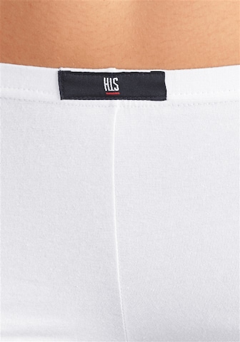 Panty di H.I.S in bianco