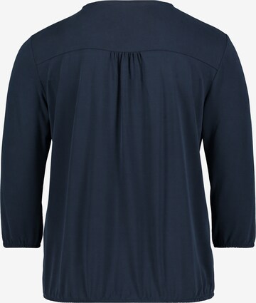 Betty & Co Shirt in Blau