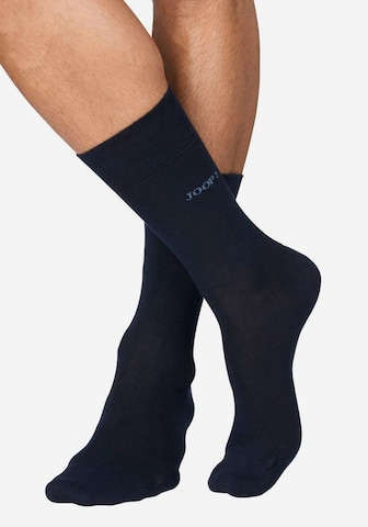 JOOP! Socken (2 Paar) in Blau: front