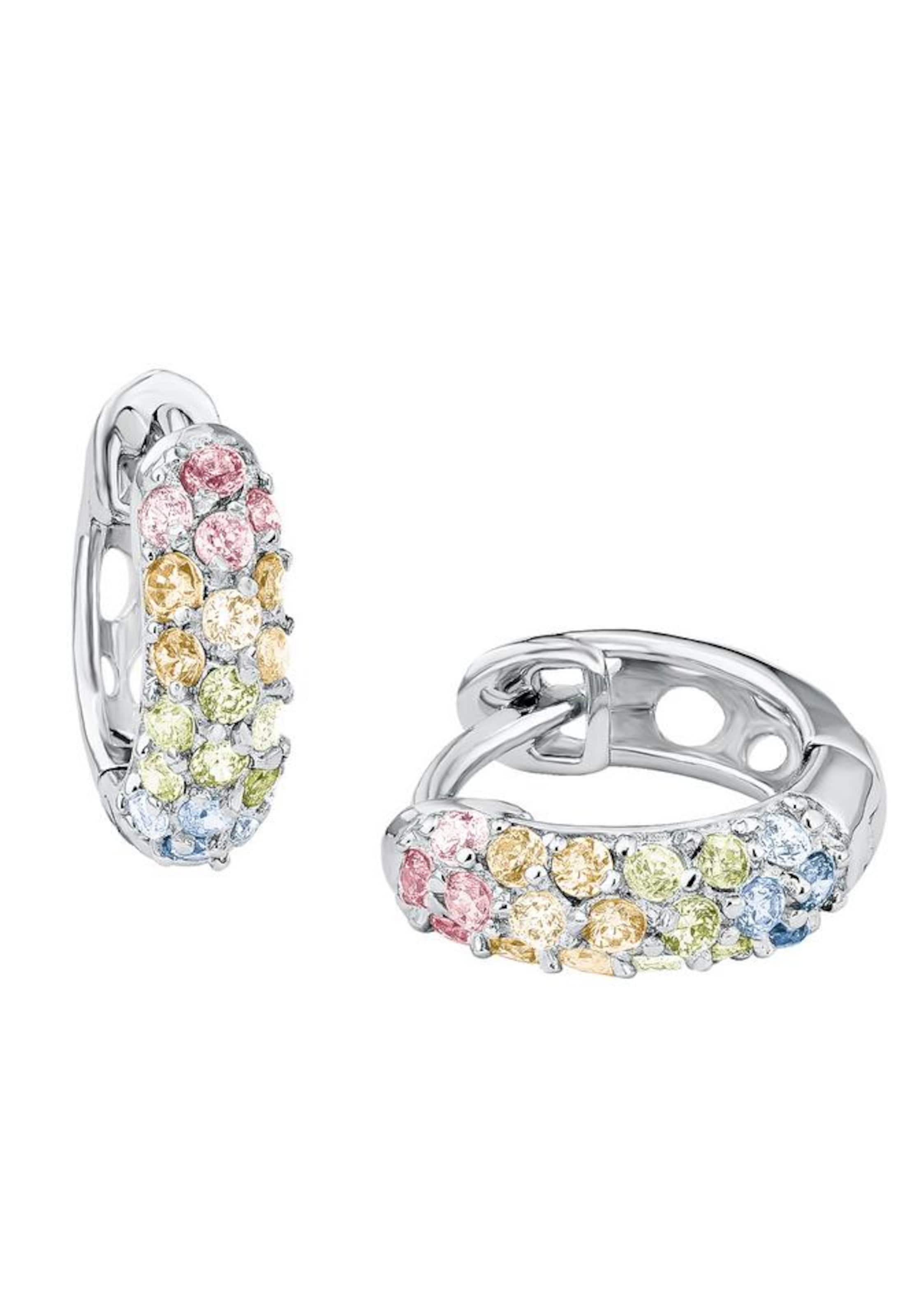 PRINZESSIN LILLIFEE Creolen »2027907« in Mischfarben