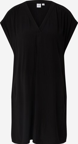 GAP Dress in Black: front