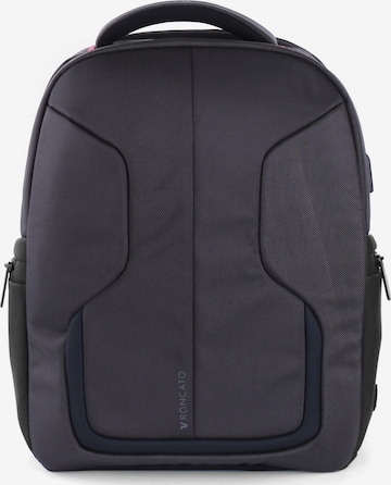 Roncato Backpack in Blue: front