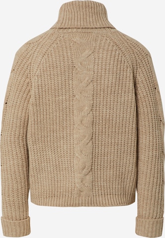 Pull-over ONLY en beige