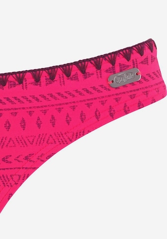 Bandeau Bikini BUFFALO en rose