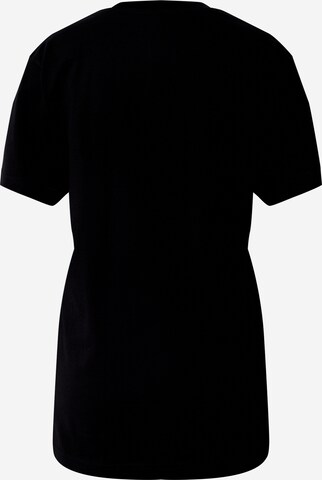 Mister Tee T-Shirt 'Minimalista' in Schwarz