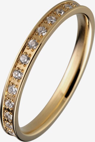 BERING Ring in Gold: predná strana