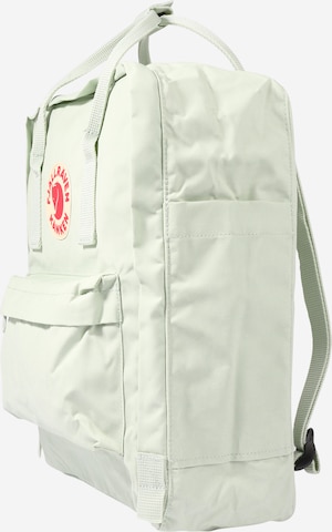 Rucsac sport 'Kanken' de la Fjällräven pe verde