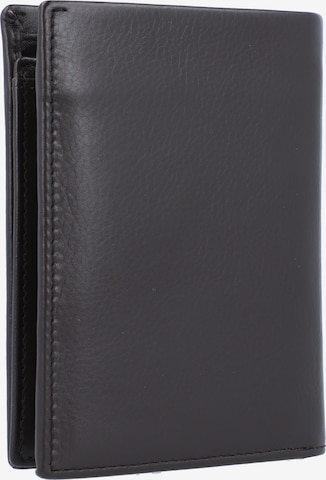 Esquire Wallet in Brown