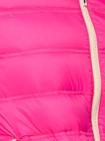 heine Zimná bunda - ružová