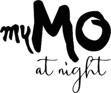 myMo at night Logo