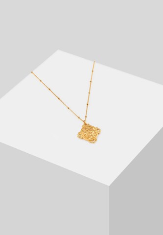 ELLI Ketting in Goud