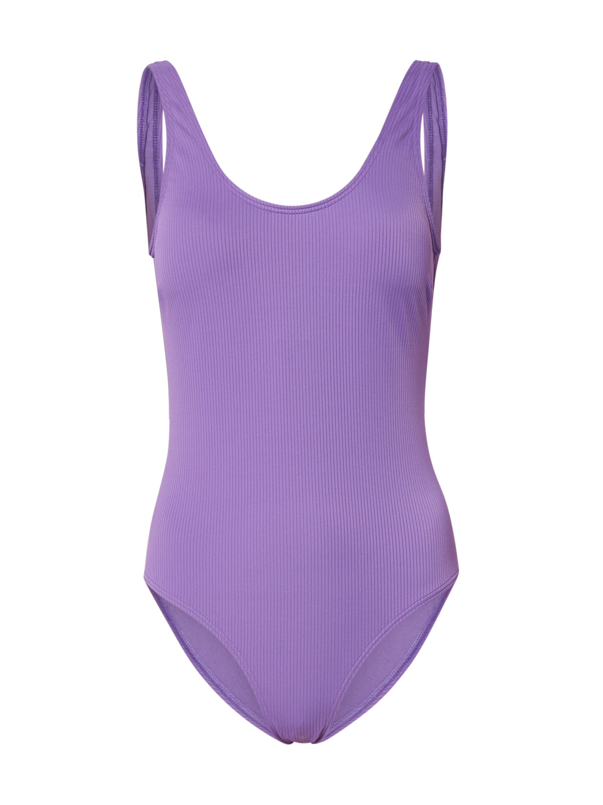 EDITED Regular Uimapuku 'Delaney' värissä lila: etupuoli