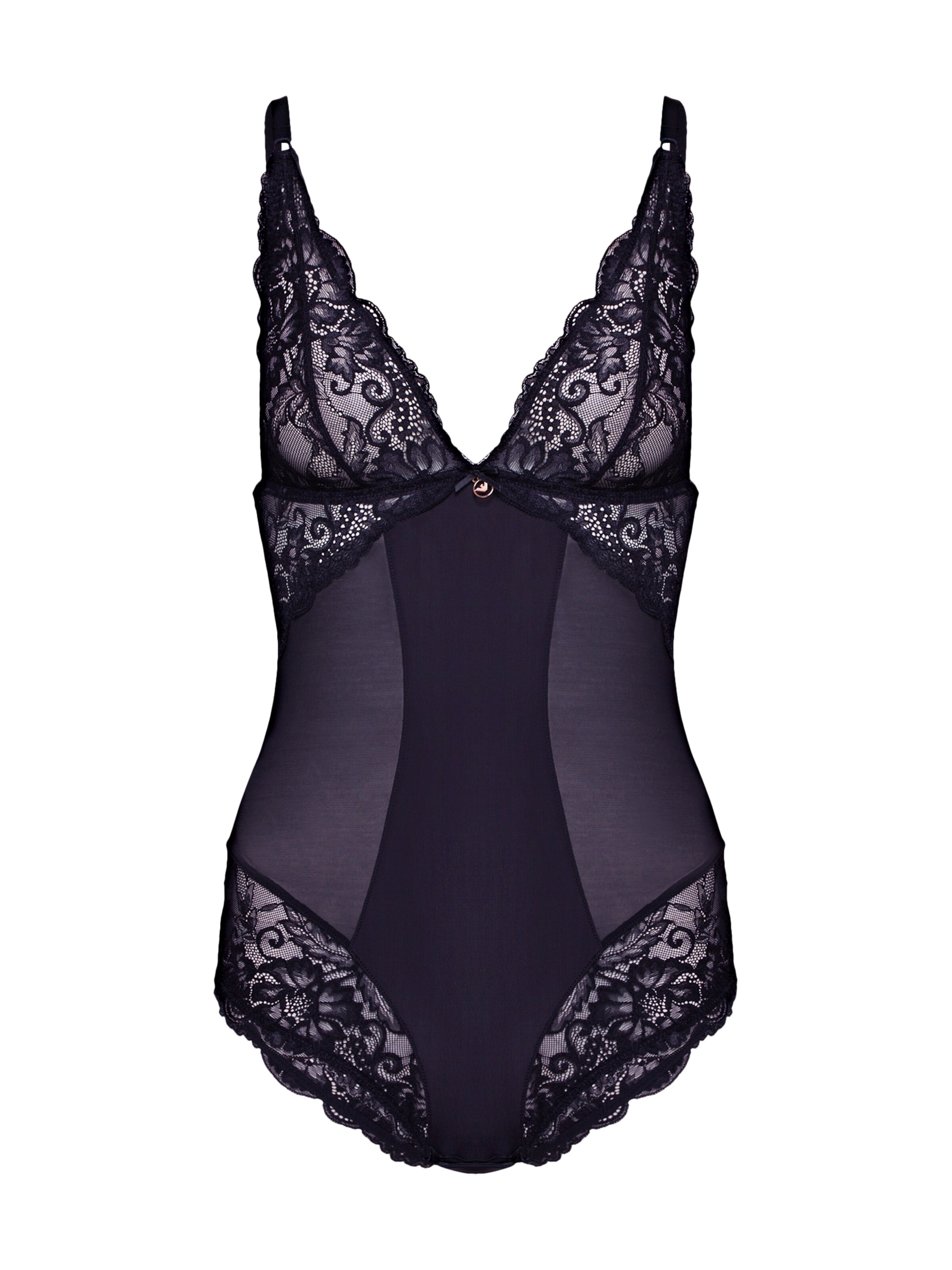 Emporio Armani - Body 'Brief' in navy