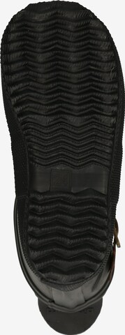 BISGAARD Rubber Boots 'SCANDINAVIA' in Black: bottom