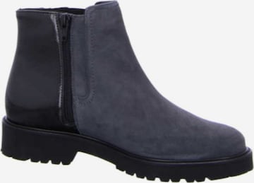 SEMLER Stiefelette in Grau