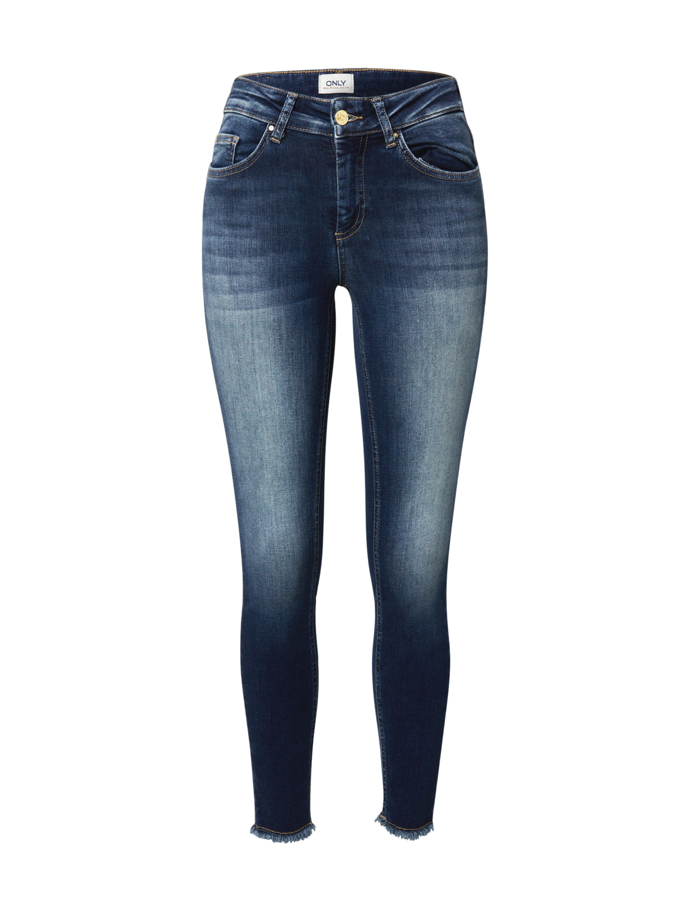 Frauen Jeans ONLY Jeans in Dunkelblau - DW68610