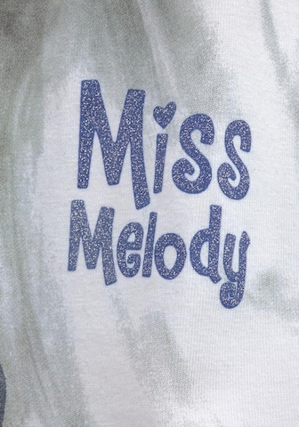 Miss Melody Jerseykleid in Blau