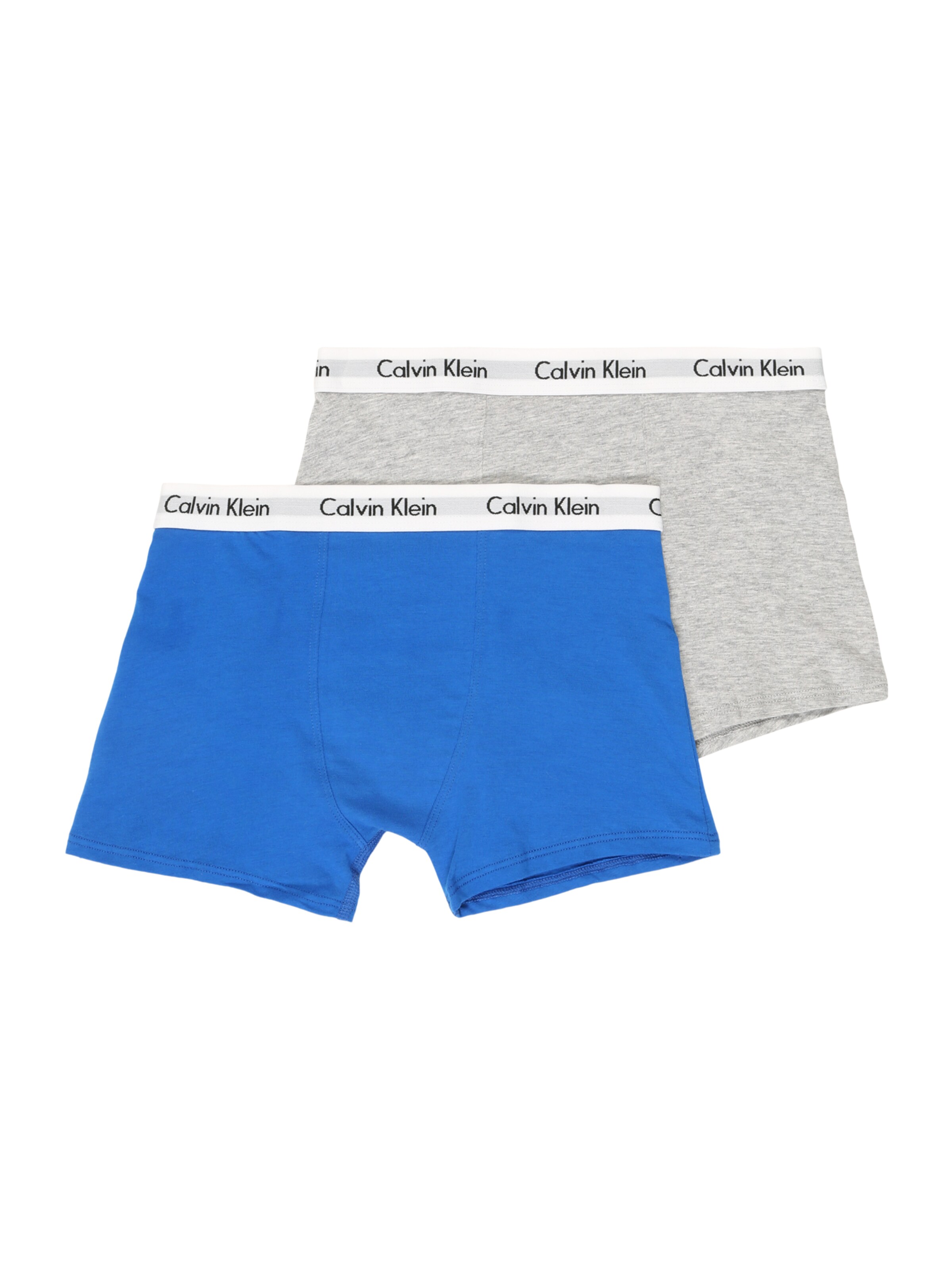 Calvin Klein Underwear - Onderbroek '2PK TRUNKS' in de kleur Marine