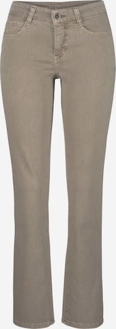 MAC Jeans 'Dream' in Beige: front