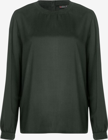 STREET ONE Blouse in Groen: voorkant