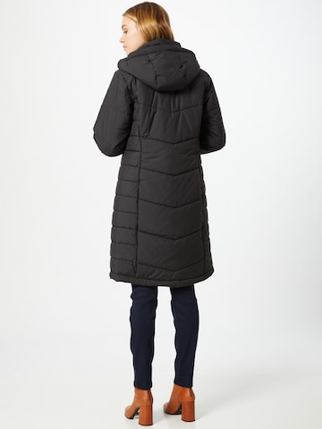 Manteau outdoor 'North York' JACK WOLFSKIN en noir