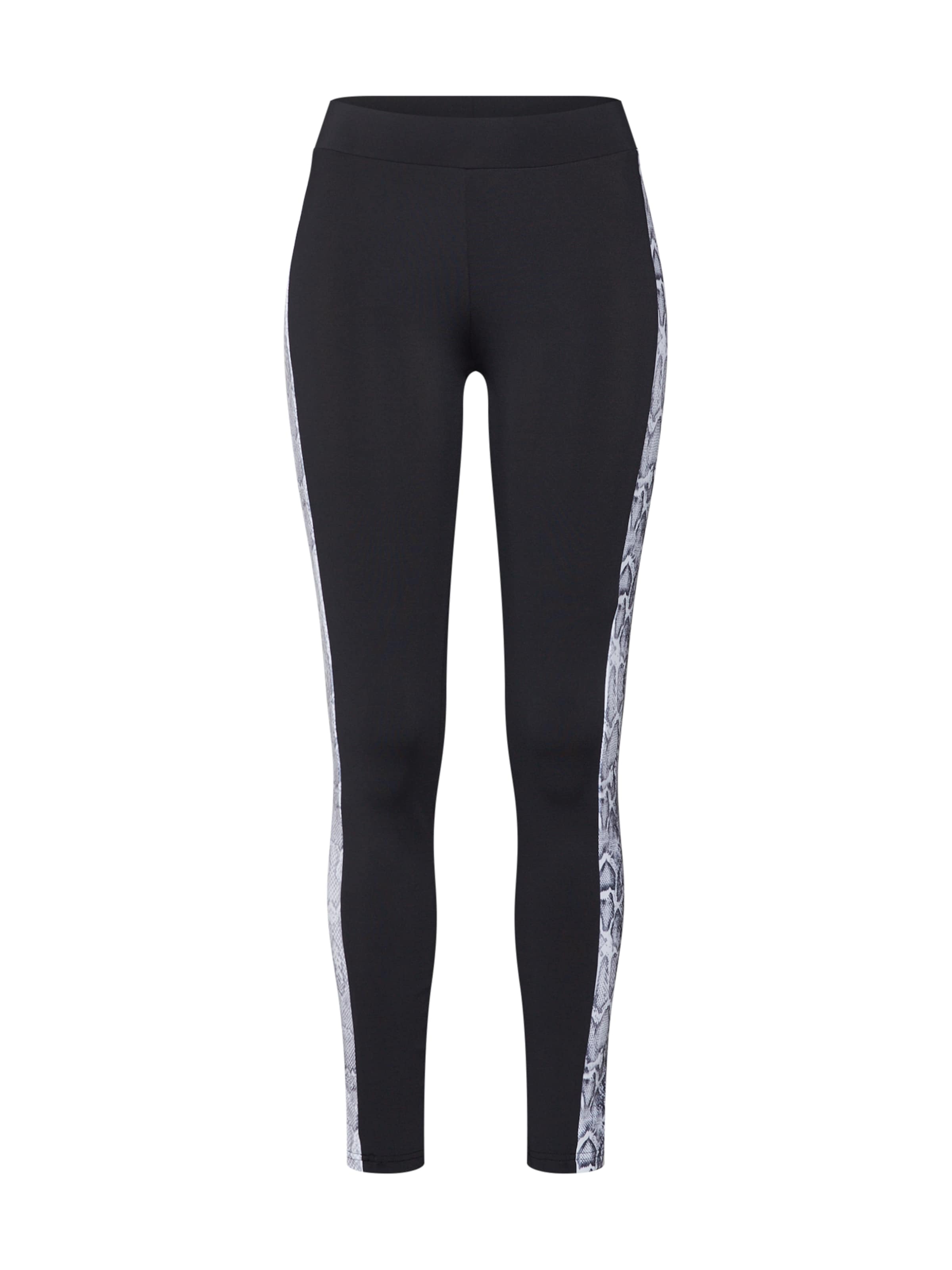 juoda Urban Classics Siauras Tamprės: priekis