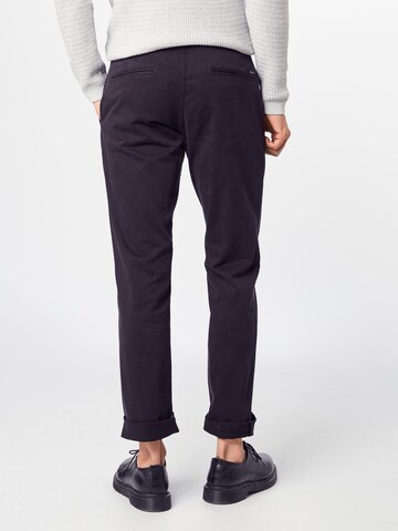 BOSS Orange Regular Chino in Zwart: terug