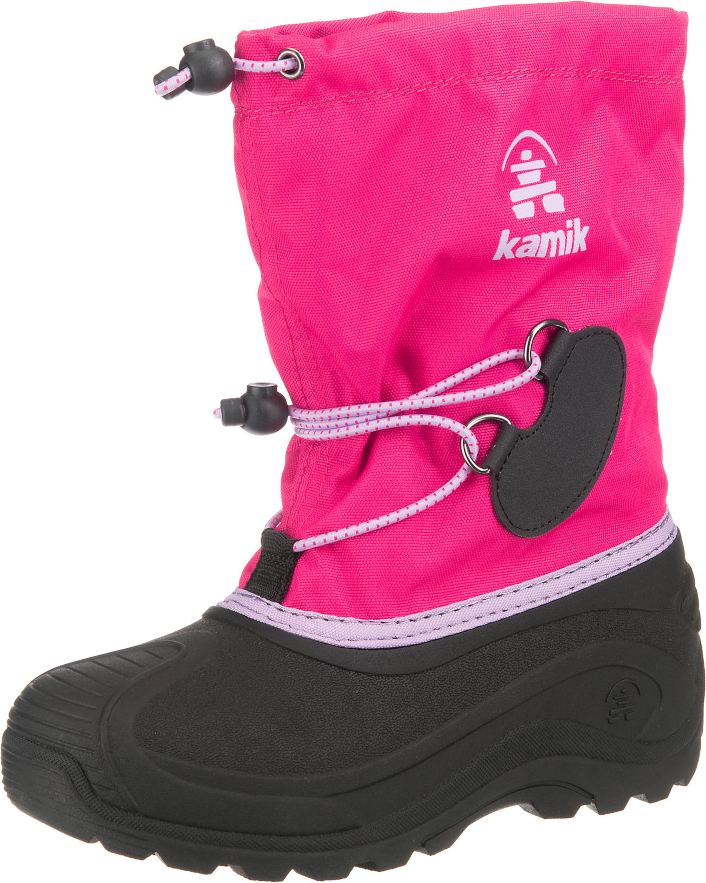 Kamik Boots 'South Pole 4' in Roze: voorkant