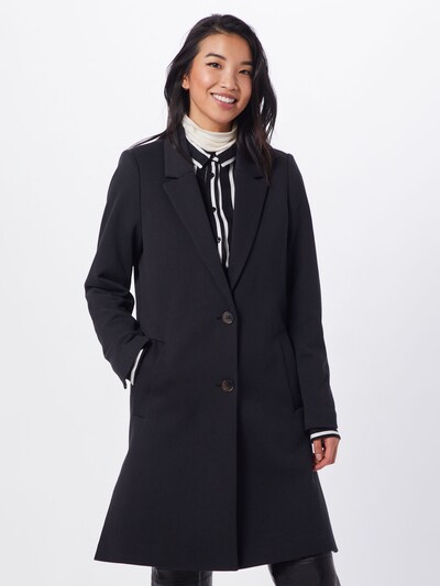 Esprit Mantel Jersey Blazercoat In Schwarz About You