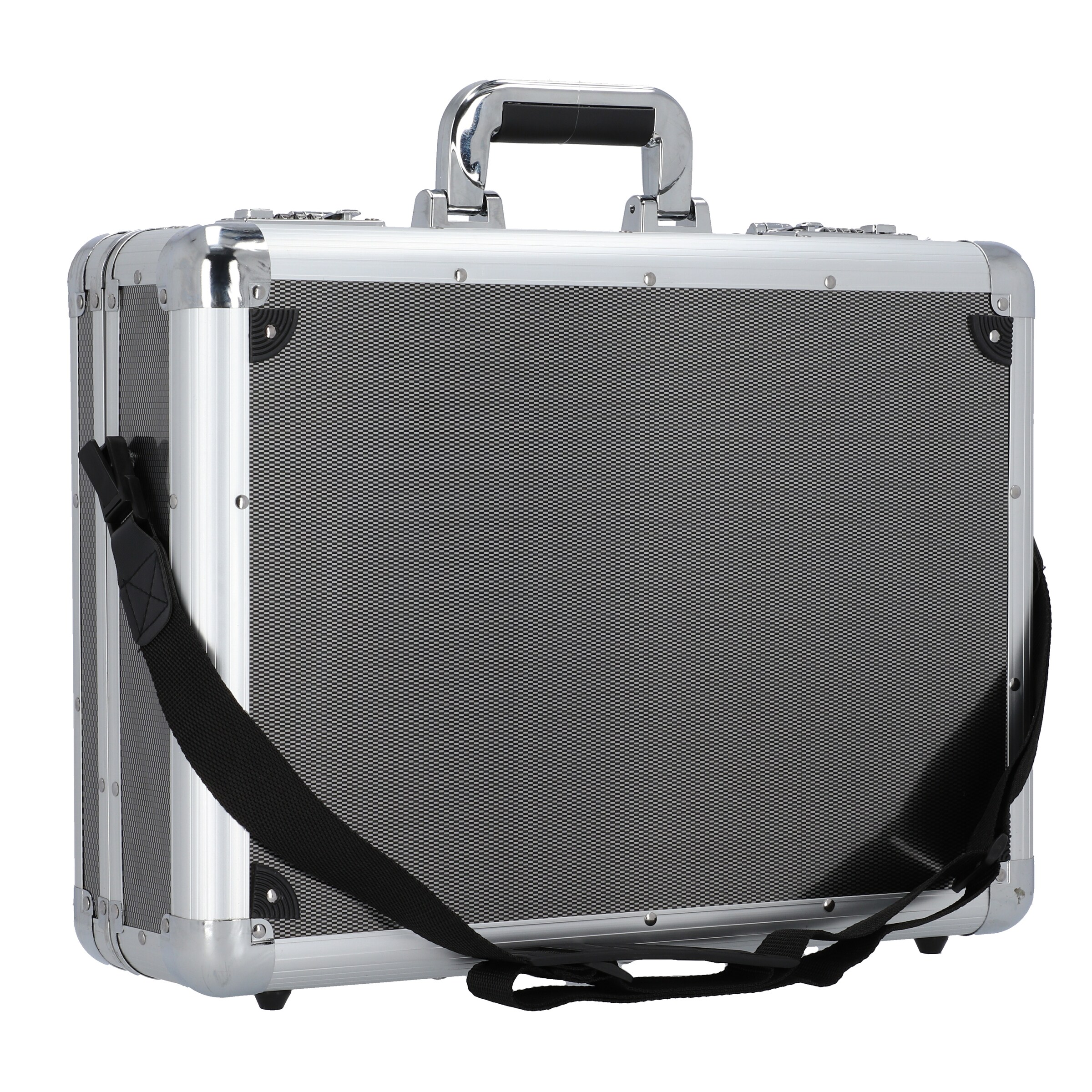 ALUMAXX Briefcase in Silver