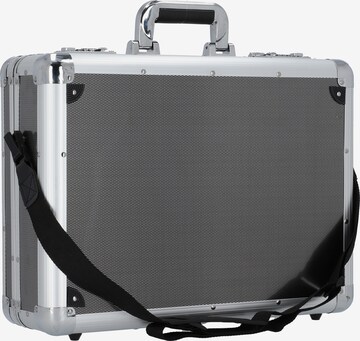 ALUMAXX Briefcase in Silver