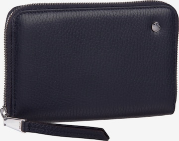 ABRO Wallet 'Adria' in Black: front