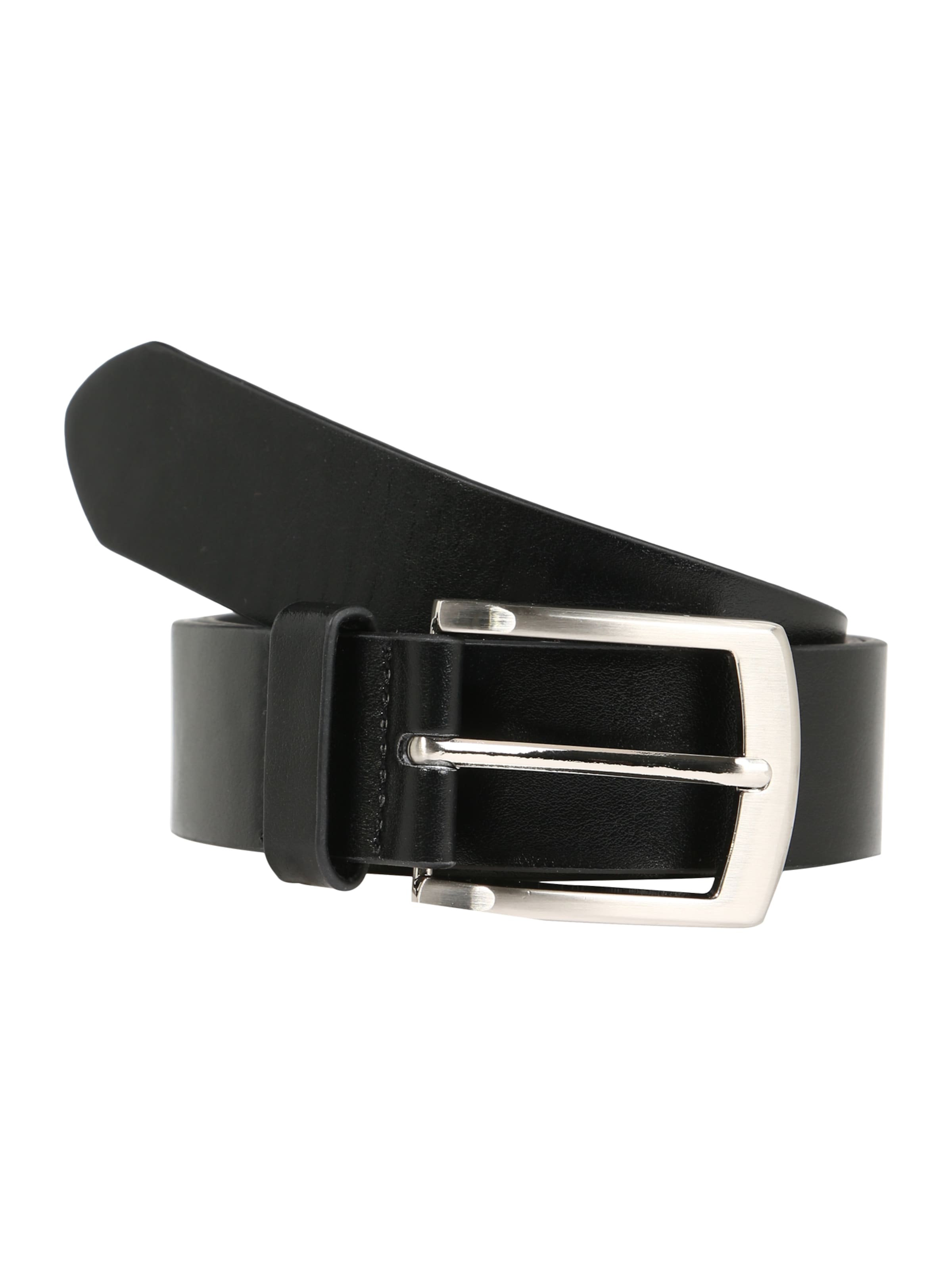 Curea 'Phoebe' de la ABOUT YOU pe negru: față