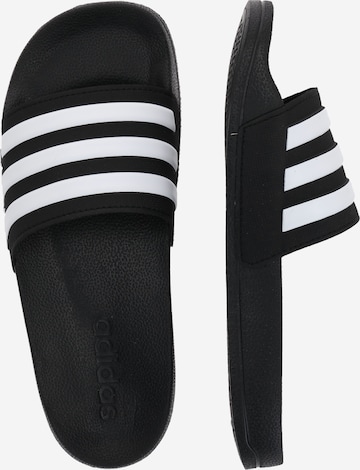 ADIDAS SPORTSWEAR Plážová/koupací obuv 'Adilette Shower' – černá