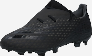 ADIDAS SPORTSWEAR Soccer Cleats 'Ghosted' in Black: front