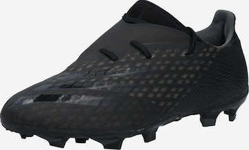 Chaussure de foot 'Ghosted' ADIDAS SPORTSWEAR en noir : devant