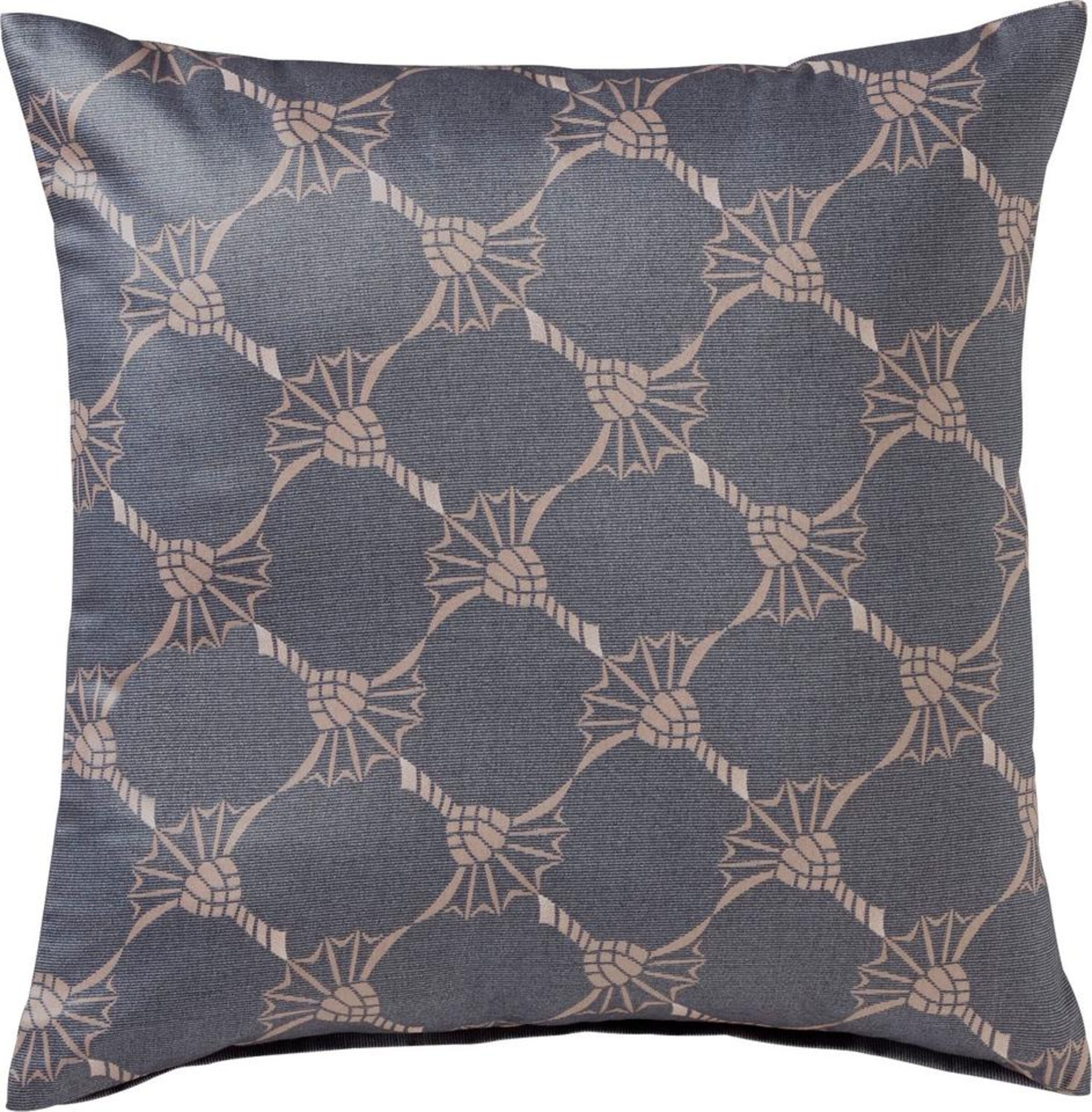 JOOP! - Kissenhülle 'Cornflower Gradiant' in beige