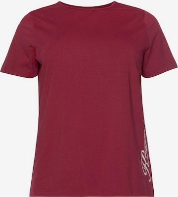 KangaROOS T-Shirt in Rot: predná strana