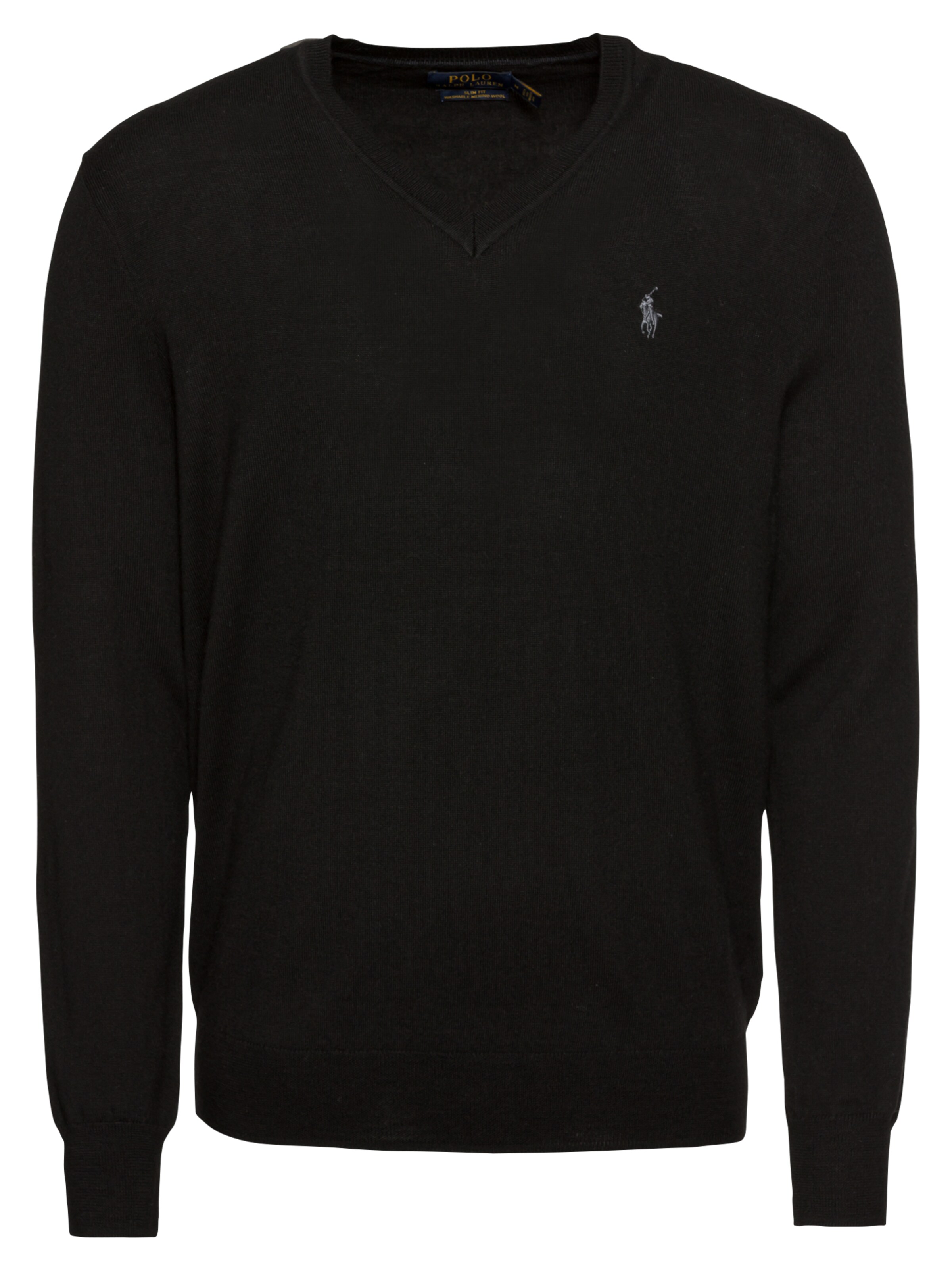 POLO RALPH LAUREN - Trui in de kleur Zwart