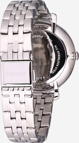 FOSSIL Analog Watch 'Jacqueline' in Silver