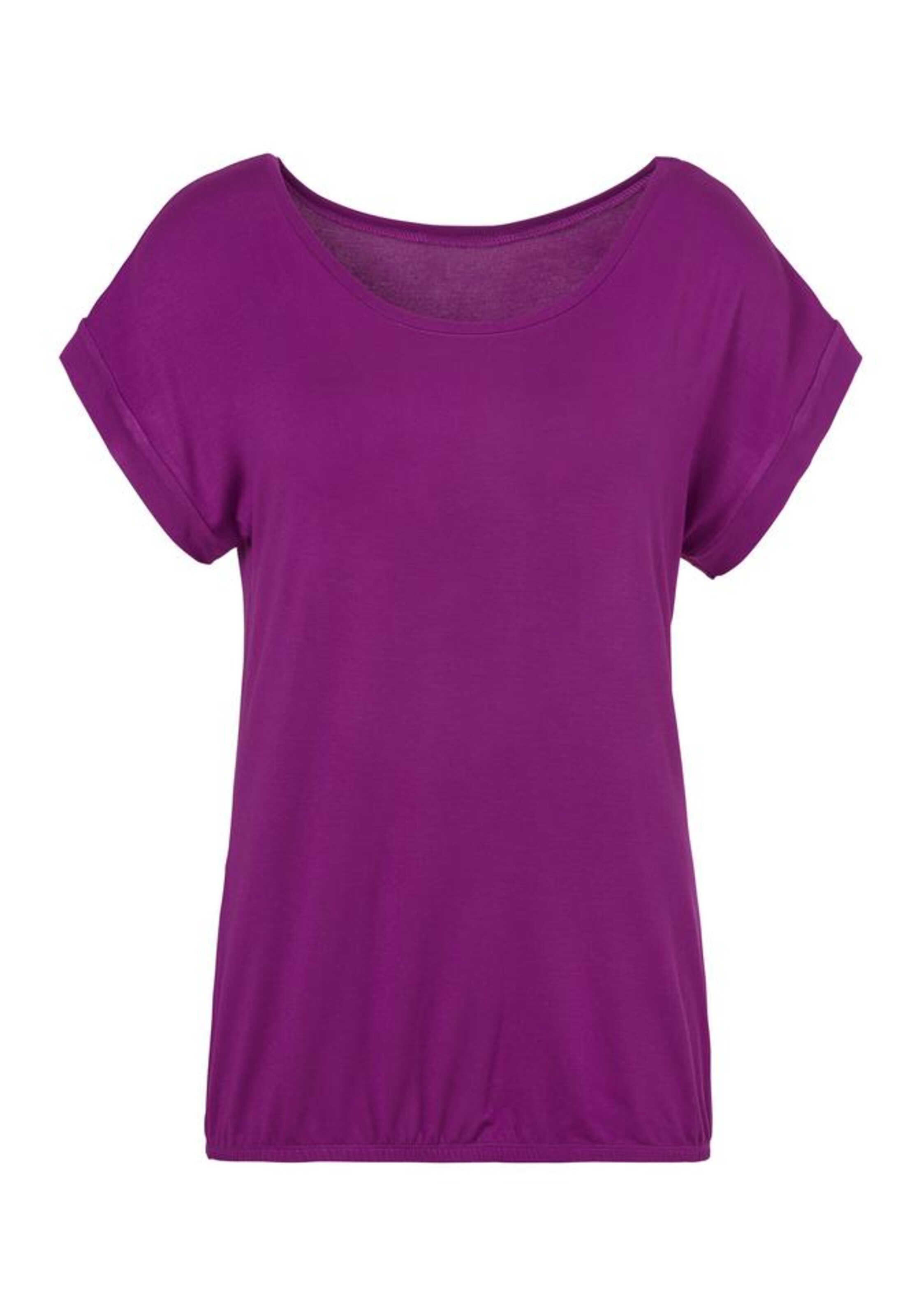 VIVANCE Shirt in Purple