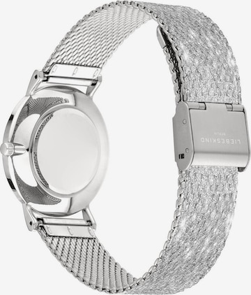 Liebeskind Berlin Analog Watch in Silver