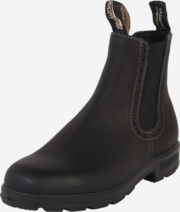 Chelsea Boots Blundstone en noir : devant