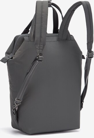 Pacsafe Backpack 'Citysafe CX CIty' in Grey